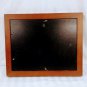 Inge Claussen Print Quebec, La Haute Ville Signed Framed. VERY NICE