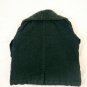 Oshkosh B'gosh Jacket Childs Cotton Fleece Lined Faux Fur Overcoat Size 18M