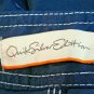 Quicksilver Edition Board Shorts Three Tone Blue Size 36 Polyester