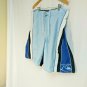 Quicksilver Edition Board Shorts Three Tone Blue Size 36 Polyester