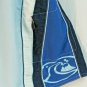 Quicksilver Edition Board Shorts Three Tone Blue Size 36 Polyester
