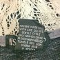 Miss Chievous Sweater Womens Size Small Hooded Gray Lace Elastic Waist