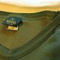 Redhead Shirt Crew Mens Size XL Hunter Green Outdoor Wear Long Sleeve