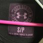 Under Armour Fleece 1/4 Zip Womens Small Logo