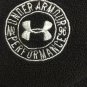 Under Armour Fleece 1/4 Zip Womens Small Logo