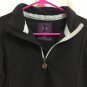 Under Armour Fleece 1/4 Zip Womens Small Logo