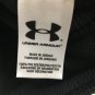 Under Armour Fleece 1/4 Zip Womens Small Logo