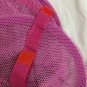 Hanging Organizer 4 Tier Mesh Closet Bedroom Organizer Monkey Pink Girls Teens