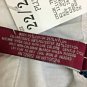 Gitano Sweater Womens 22/24W Stripe Layerd Look Career