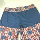 Cabelas Shorts Fourth Of July Red White And Blue Cargo Board Mens Size 42