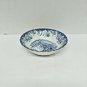 Johnson Bros Coaching Scenes Blue 6" Soup/Cereal Bowl. "Gate Keeper"
