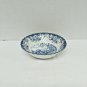 Johnson Bros Coaching Scenes Blue 6" Soup/Cereal Bowl. "Gate Keeper"