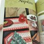 Holiday Quilts Book 25 Designs For Holiday And Everyday Paperback W Patterns