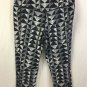 Nike Dri Fit Capri Legging Yoga Exercise Pant Womens Small