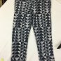 Nike Dri Fit Capri Legging Yoga Exercise Pant Womens Small