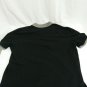 Burmuda Greens Black W/Grey Trim Men's Golf Shirt Size XXL Cotton Blend