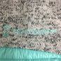 Free Country Puffer Sweater Jacket Girls Youth Large 14-16 Nylon/polyester
