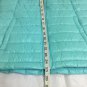 Free Country Puffer Sweater Jacket Girls Youth Large 14-16 Nylon/polyester