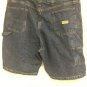 Wrangler Carpenter Shorts Jean Mens Size 42 Cotton Work