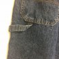 Wrangler Carpenter Shorts Jean Mens Size 42 Cotton Work