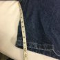 Wrangler Carpenter Shorts Jean Mens Size 42 Cotton Work