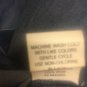 Spiaggia Dolce Dress Blue Lace Up Womens Size Medium