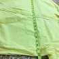Abercrombie Fitch Mens Button Up Shirt Short Sleeve Textured Cotton Medium