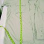 Columbia GRT Button Up Vented Fishing Sport Shirt Mens XL Gray Long Sleeve
