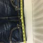 Amethyst Jean Shorts Distressed Womens Size 7 Long 13&acirc;�� Inseam