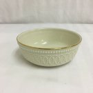 Lenox Bowl Textured 5.5” Small Dish Off White Cereal Replacement Piece