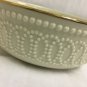 Lenox Bowl Textured 5.5&acirc;�� Small Dish Off White Cereal Replacement Piece