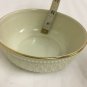 Lenox Bowl Textured 5.5&acirc;�� Small Dish Off White Cereal Replacement Piece