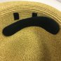 Sun And Sand Hat Church Sun Beach Hat Pink Edge Flat Back Cute