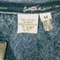 Southpole 2K Team Blue Cotton Denim Long Sleeve Jacket Mens Large