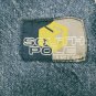 Southpole 2K Team Blue Cotton Denim Long Sleeve Jacket Mens Large