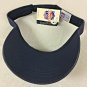 Los Angeles Rams Visor Game Day NFL LA Rams Blue One Size Adjustable Strap
