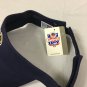 Los Angeles Rams Visor Game Day NFL LA Rams Blue One Size Adjustable Strap
