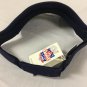 Los Angeles Rams Visor Game Day NFL LA Rams Blue One Size Adjustable Strap