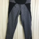 Zobha Body Capri Yoga Leggings Womens Size Small Athletic Exercise