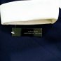 TAHARI by Arthur S Levine Navy/White Polyester/Spandex Blazer Womens Size 14 NWT