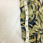 Woolrich Shorts Nylon Swim Summer Board Mens XL Nautical Ships Leaves