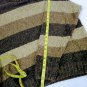 Fieldmaster Black Grey Cotton Wool Blend Long Sleeve Sweater Men's Large NICE