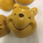 Disney Winnie The Pooh Drawer Pulls Set Of 4 Knobs Kids Baby