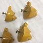 Disney Winnie The Pooh Drawer Pulls Set Of 4 Knobs Kids Baby