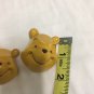 Disney Winnie The Pooh Drawer Pulls Set Of 4 Knobs Kids Baby