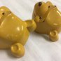 Disney Winnie The Pooh Drawer Pulls Set Of 4 Knobs Kids Baby
