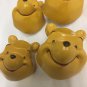 Disney Winnie The Pooh Drawer Pulls Set Of 4 Knobs Kids Baby