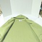 WondraWool by Knitting Needles 100% Wool Women's Green Hooded Sweater size S