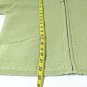 WondraWool by Knitting Needles 100% Wool Women's Green Hooded Sweater size S