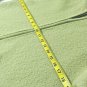 WondraWool by Knitting Needles 100% Wool Women's Green Hooded Sweater size S